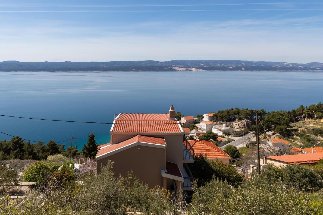 Apartments With A Parking Space Mimice, Omis - 2805 Exterior foto